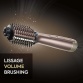 Brosse coiffante Babyliss AS95E marron glacé