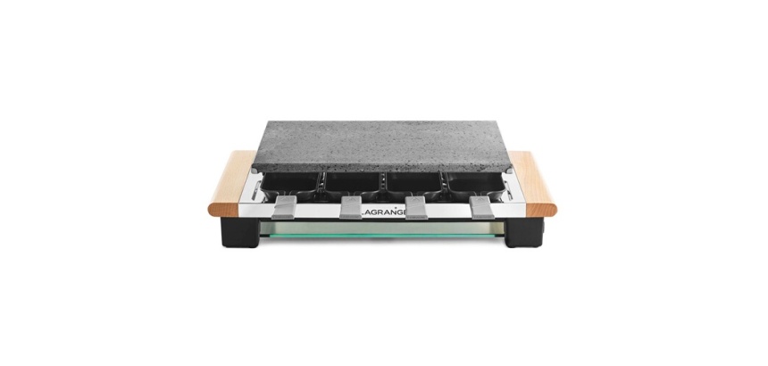 Raclette Lagrange Raclette Pierre Elegance