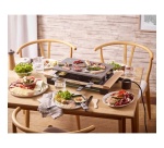 Raclette Lagrange Raclette Pierre Elegance