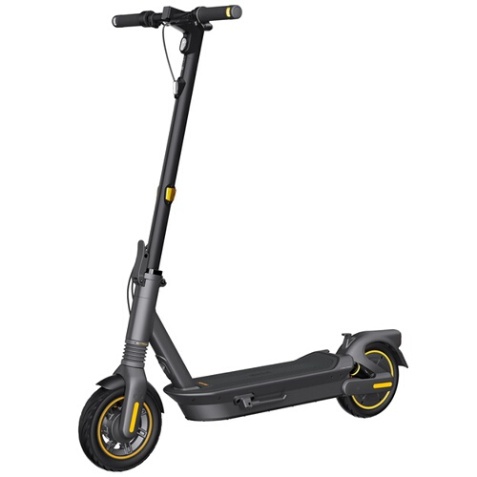 Trottinette électrique Ninebot Max G2 E Clignotants intégrés powered by Segway