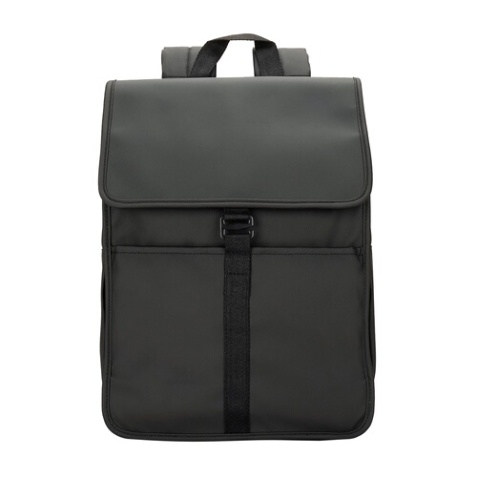 Sac à dos pour ordinateur portable Accsup Backpack black 15,6''
