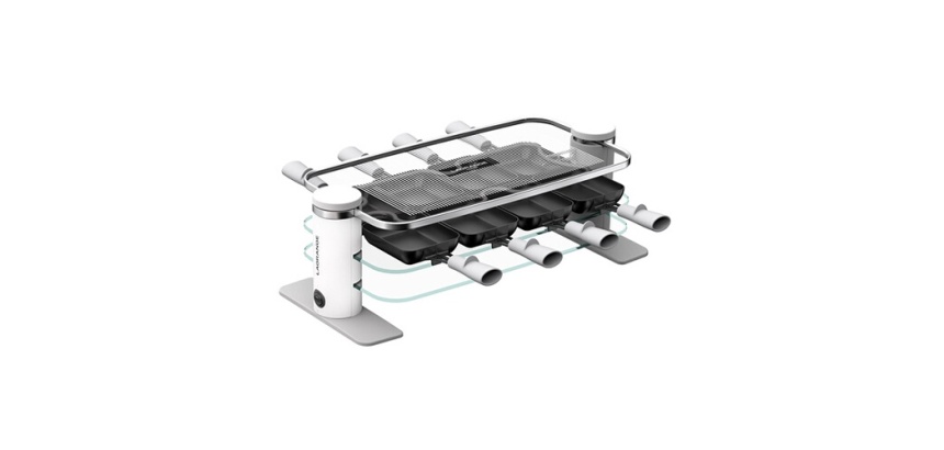 Raclette Lagrange Raclette 8 Transparence