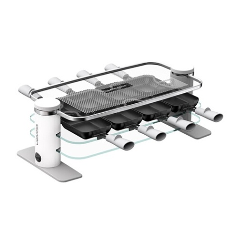 Raclette Lagrange Raclette 8 Transparence