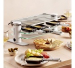 Raclette Lagrange Raclette 8 Transparence