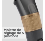 Tondeuse homme Babyliss E987E Graphite Precision