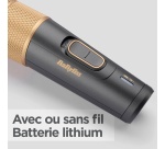 Tondeuse homme Babyliss E987E Graphite Precision