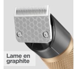 Tondeuse homme Babyliss E987E Graphite Precision