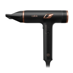 Sèche-cheveux Calor HY8310C0 Nano noir