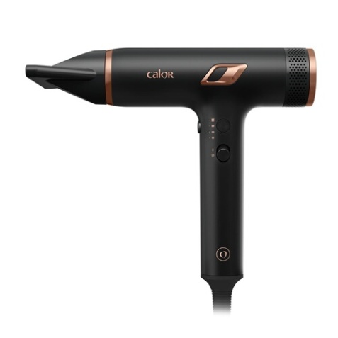 Sèche-cheveux Calor HY8310C0 Nano noir