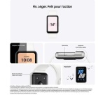 Montre connectée Samsung Samsung Galaxy Fit3 Argent