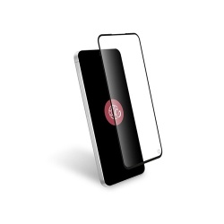 Protection d'écran pour smartphone Bbc Verre trempé pour Galaxy A16 4G/5G + SmartFrame