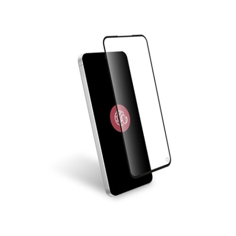 Protection d'écran pour smartphone Bbc Verre trempé pour Galaxy A16 4G/5G + SmartFrame