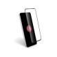 Protection d'écran pour smartphone Bbc Verre trempé pour Galaxy A16 4G/5G + SmartFrame