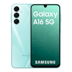Smartphone Samsung GALAXY A16 5G 128GO TURQUOISE