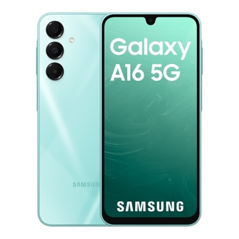 Smartphone Samsung GALAXY A16 5G 128GO TURQUOISE