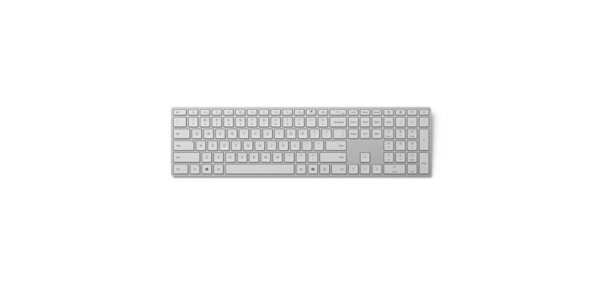 Clavier Microsoft sans fil Surface 2e édition