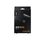 Samsung 870 EVO 250 Go 2.5" Série ATA III V-NAND MLC