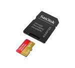 Carte mémoire micro SD Sandisk Carte Extreme microSDXC 64GB for Action Cams 170MB/s