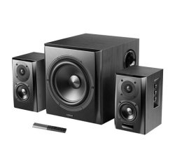 Enceinte connectée Hifi Edifier S351DB - Systeme de haut-parleur Bluetooth 2.1 - 150 Watt