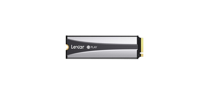 SSD interne Lexar 2TO PLAY POUR PS5