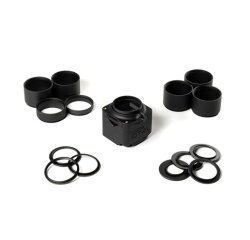 Scanner Valoi Pack Numérisation de Film 35mm Valoi easy35 Noir + accessoires pour diapositives