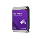 Disque dur interne Wd Purple 2 To Violet et Blanc