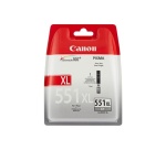 Cartouche d'encre Canon CLI-551 GRIS XL