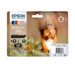 Cartouche d'encre Epson PACK ECUREUIL 6 COULEURS