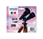 Cartouche d'encre Epson PACK JUMELLES 4 COULEURS XL
