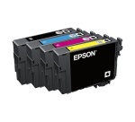 Cartouche d'encre Epson PACK JUMELLES 4 COULEURS XL