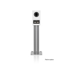 Chaine HiFi Denon Pack RCD-N12DAB et Enceinte Bowers & Wilkins 607 Oak