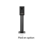 Chaine HiFi Denon Pack RCD-N12DAB et Enceinte Bowers & Wilkins 607 Black