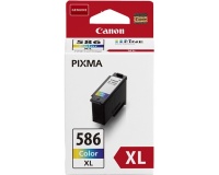 Cartouche d'encre Canon BCL586XL