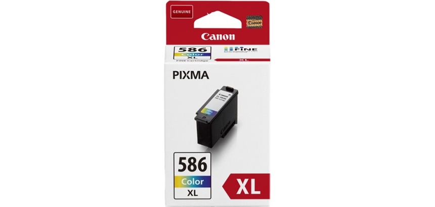 Cartouche d'encre Canon BCL586XL