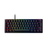 Clavier Razer Huntsman Mini - Clavier de jeu format 60?% - avec switch optique Razer (red) - Construction en aluminium - Câble Type-C amovible