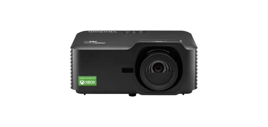 Vidéoprojecteur Viewsonic LX700-4KB RGB 4K UHD Gris et noir