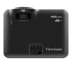 Vidéoprojecteur Viewsonic LX700-4KB RGB 4K UHD Gris et noir