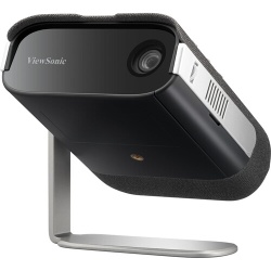 Vidéoprojecteur Viewsonic Videoprojecteur Ultra mobile avec batterie integree 360 Led lumens, projection a 360, USB A, USB-C, HDMI, Harman/Kardon et Wifi Fonction enceinte