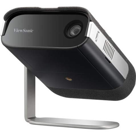 Vidéoprojecteur Viewsonic Videoprojecteur Ultra mobile avec batterie integree 360 Led lumens, projection a 360, USB A, USB-C, HDMI, Harman/Kardon et Wifi Fonction enceinte