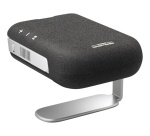 Vidéoprojecteur Viewsonic Videoprojecteur Ultra mobile avec batterie integree 360 Led lumens, projection a 360, USB A, USB-C, HDMI, Harman/Kardon et Wifi Fonction enceinte