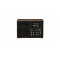Radio Pure Radio Bluetooth port USB Classic H4 noir cafe