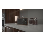 Radio Pure Radio Bluetooth port USB Classic H4 noir cafe