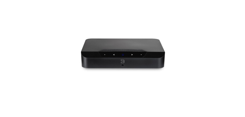 Amplificateur hi-fi Bluesound Powernode Edge Noir