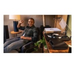 Amplificateur hi-fi Bluesound Powernode Edge Noir