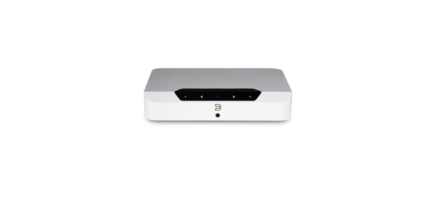 Amplificateur hi-fi Bluesound Powernode Edge Blanc