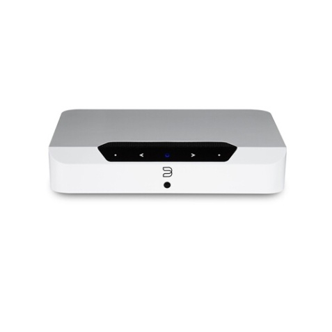 Amplificateur hi-fi Bluesound Powernode Edge Blanc