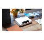 Amplificateur hi-fi Bluesound Powernode Edge Blanc
