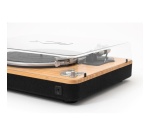 Platine vinyle House Of Marley Couvercle plexiglas House of Marley pour tous modeles de platines vinyle House of Marley