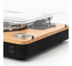 Platine vinyle House Of Marley Couvercle plexiglas House of Marley pour tous modeles de platines vinyle House of Marley