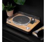Platine vinyle House Of Marley Couvercle plexiglas House of Marley pour tous modeles de platines vinyle House of Marley